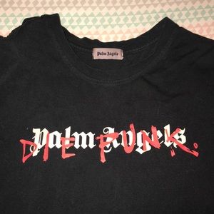 Palm Angels X Playboi Carti Die Punk T-Shirt